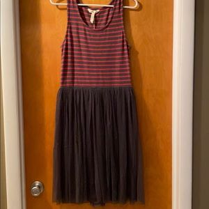 NWT: Women’s Matilda Jane tank dress